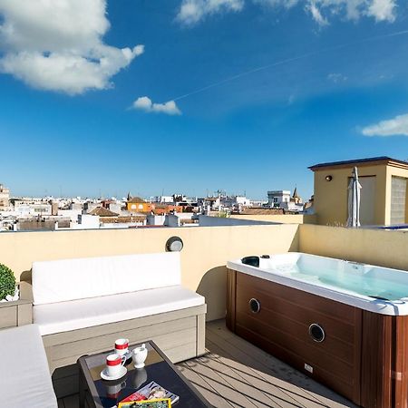 Veoapartment Estrella Севилья Экстерьер фото