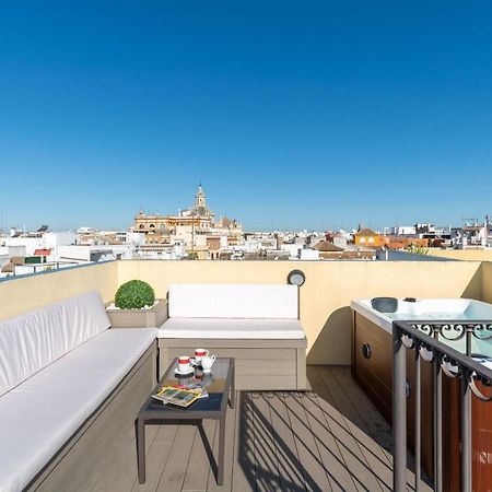 Veoapartment Estrella Севилья Экстерьер фото