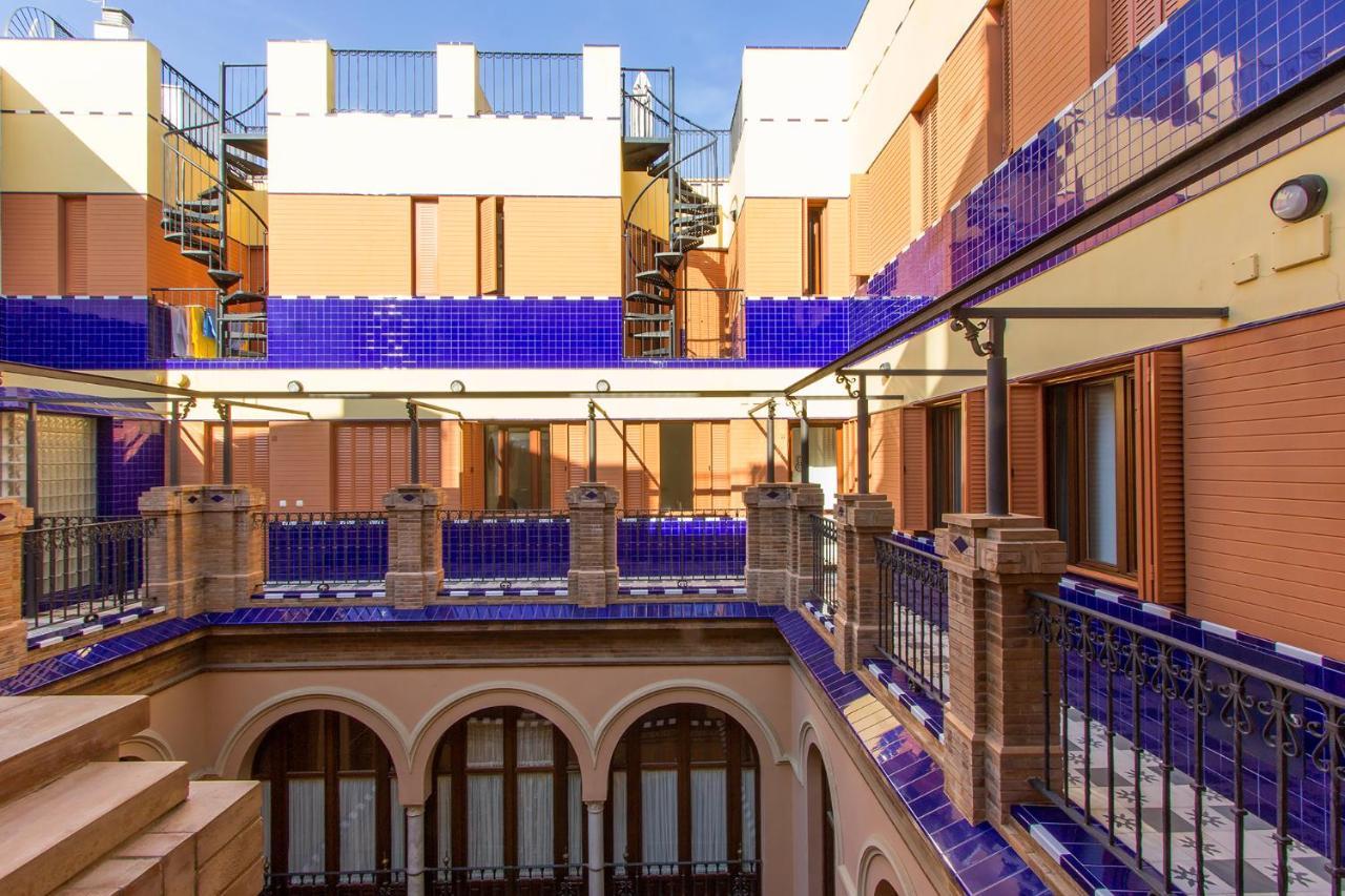 Veoapartment Estrella Севилья Экстерьер фото