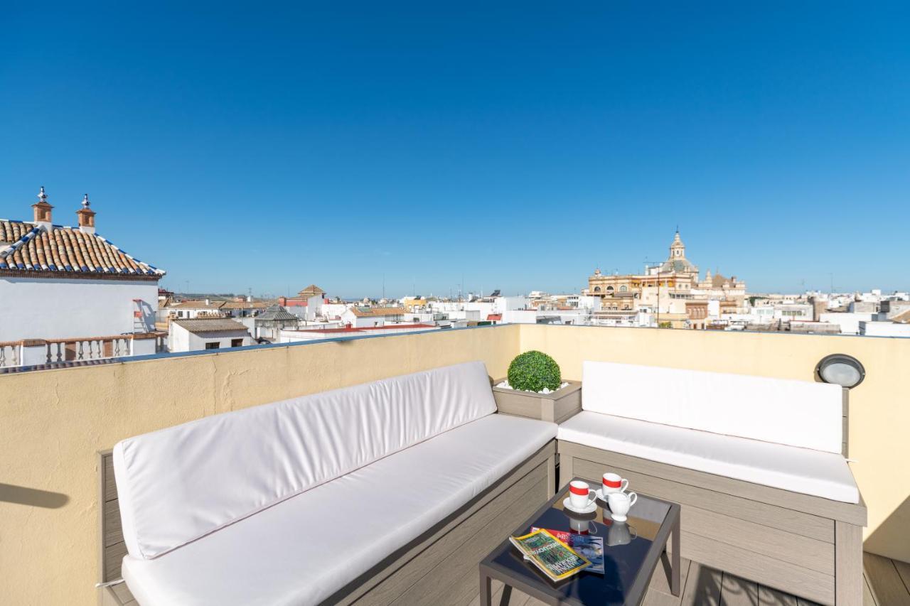 Veoapartment Estrella Севилья Экстерьер фото