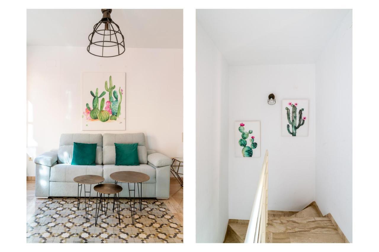 Veoapartment Estrella Севилья Экстерьер фото