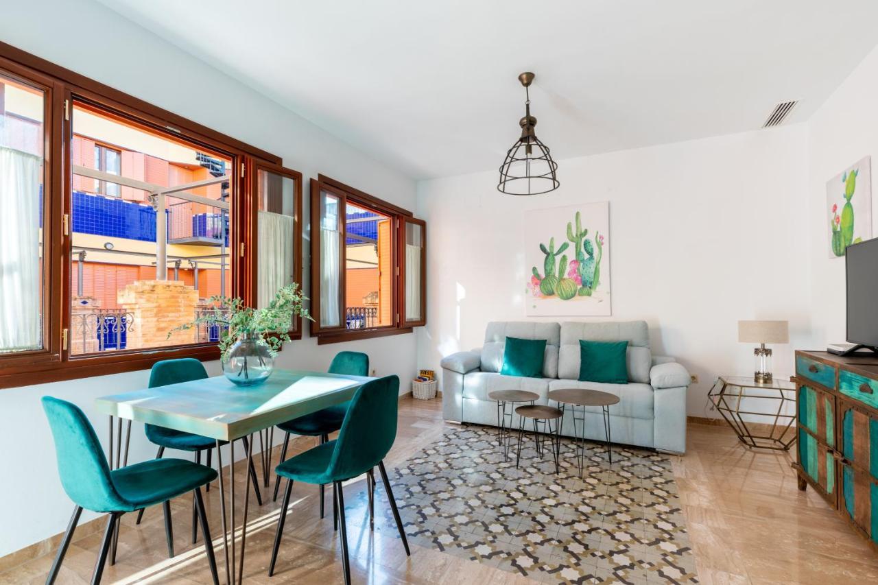Veoapartment Estrella Севилья Экстерьер фото