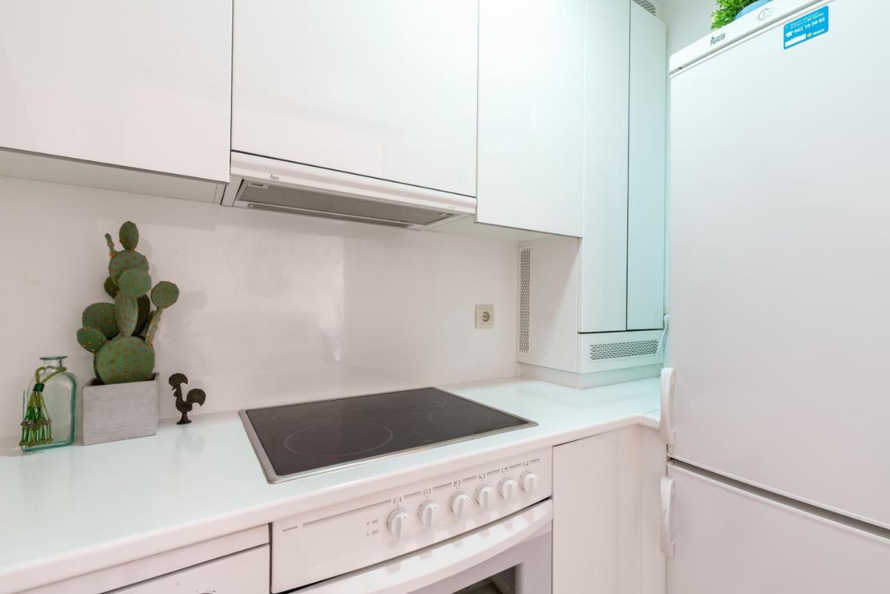 Veoapartment Estrella Севилья Экстерьер фото