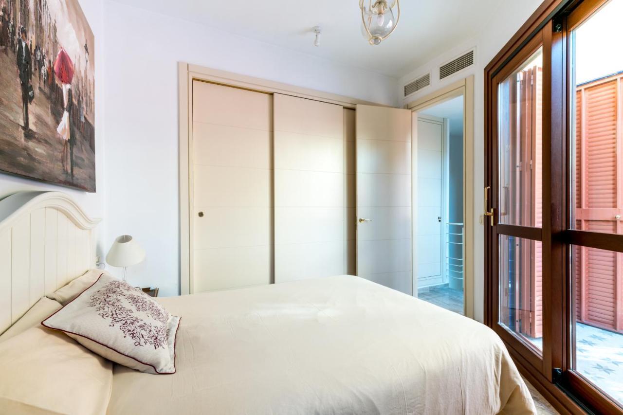 Veoapartment Estrella Севилья Экстерьер фото