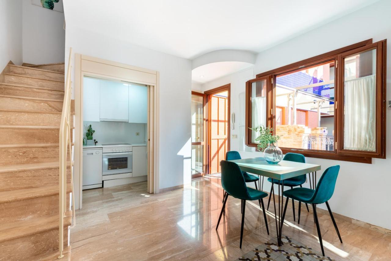 Veoapartment Estrella Севилья Экстерьер фото