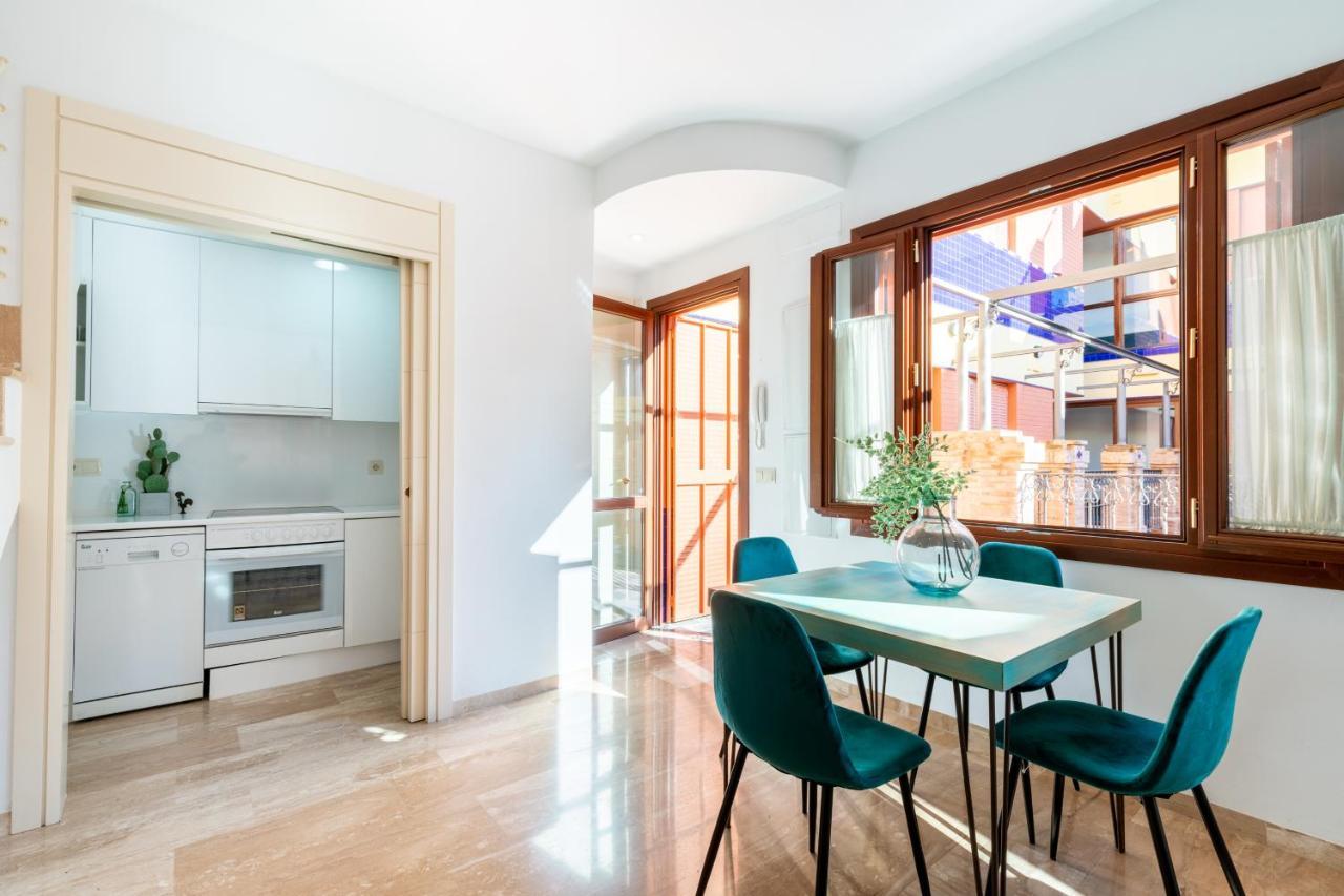 Veoapartment Estrella Севилья Экстерьер фото