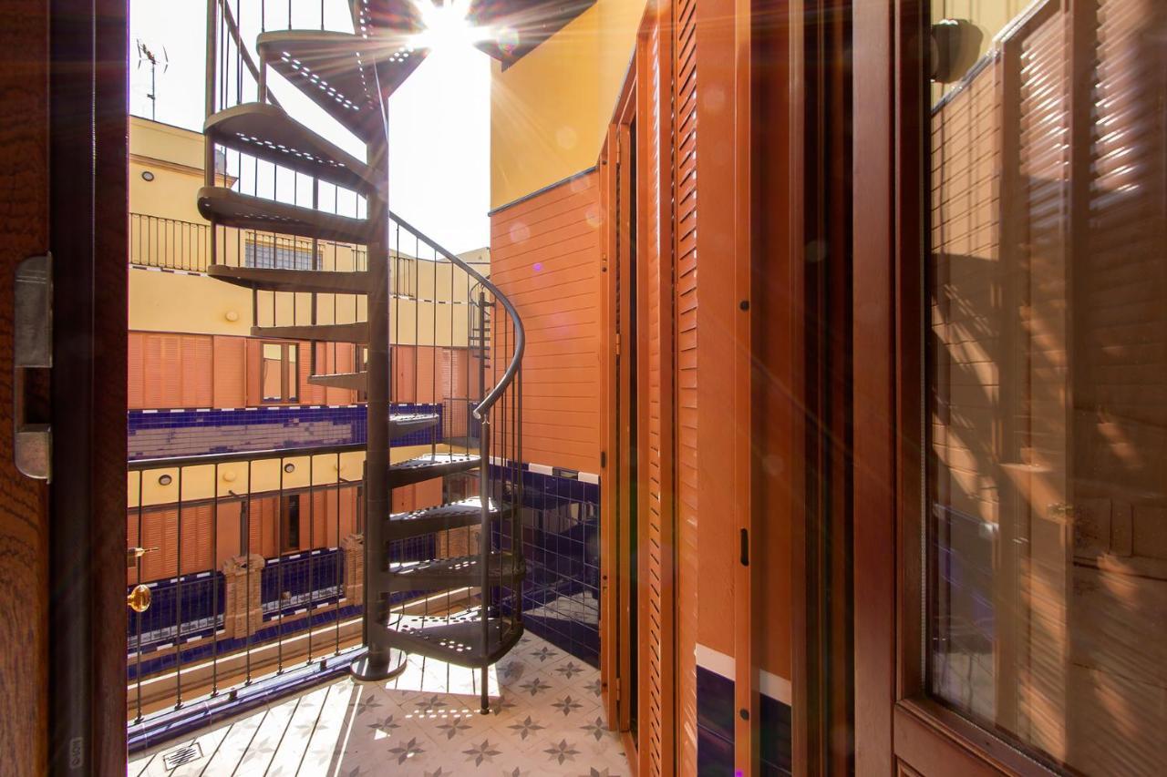 Veoapartment Estrella Севилья Экстерьер фото