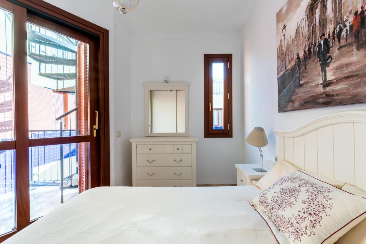 Veoapartment Estrella Севилья Экстерьер фото