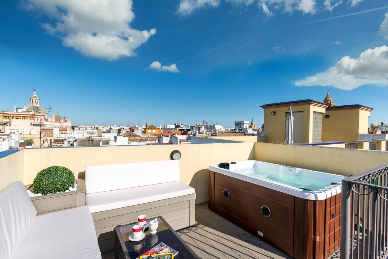 Veoapartment Estrella Севилья Экстерьер фото