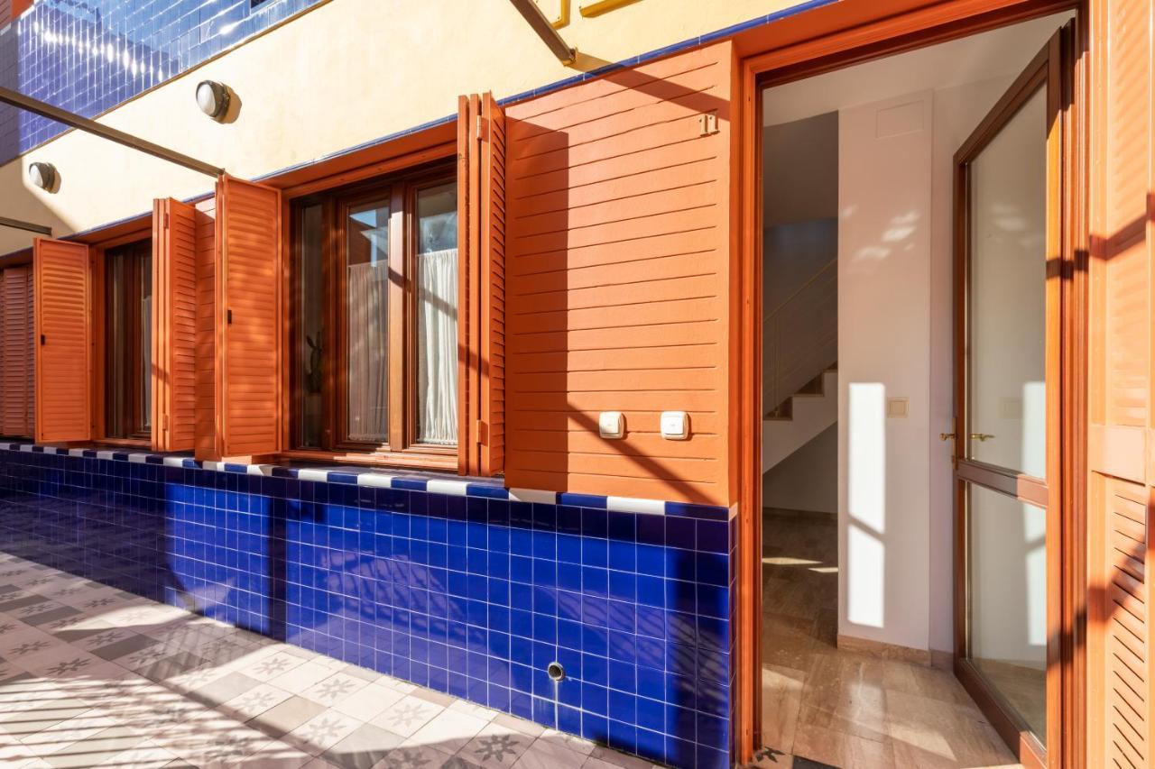 Veoapartment Estrella Севилья Экстерьер фото
