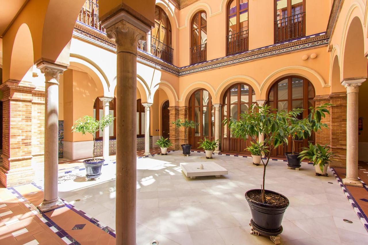 Veoapartment Estrella Севилья Экстерьер фото