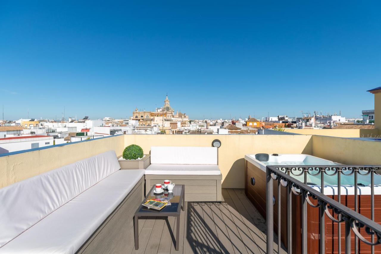 Veoapartment Estrella Севилья Экстерьер фото