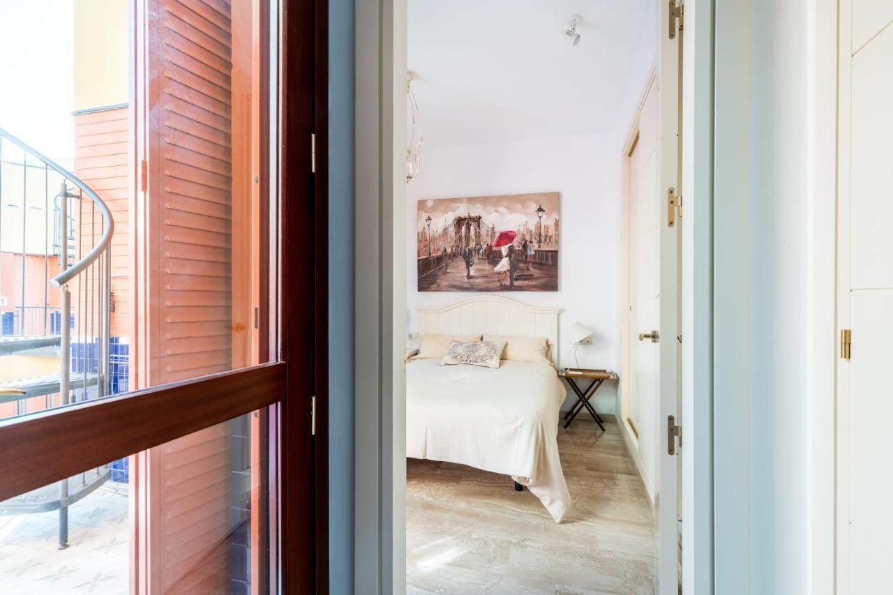Veoapartment Estrella Севилья Экстерьер фото