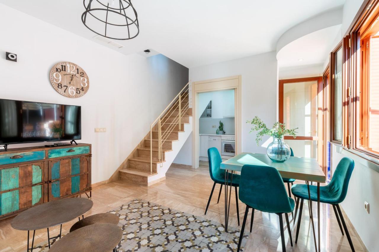 Veoapartment Estrella Севилья Экстерьер фото