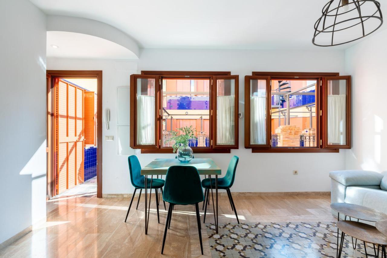 Veoapartment Estrella Севилья Экстерьер фото