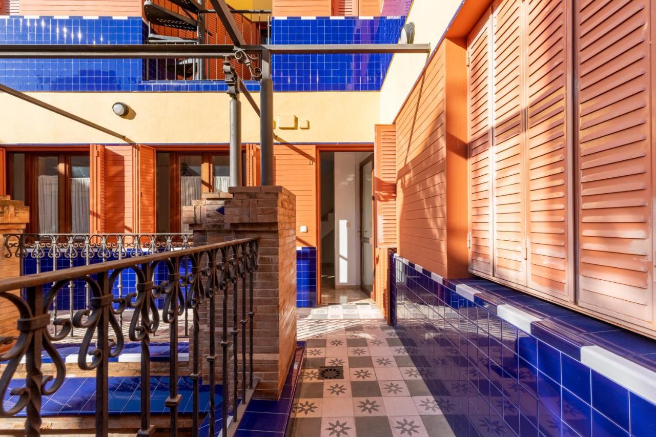 Veoapartment Estrella Севилья Экстерьер фото
