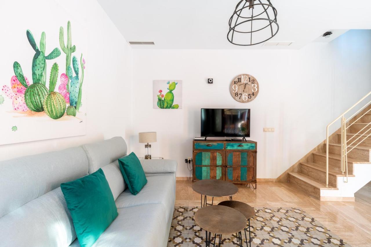 Veoapartment Estrella Севилья Экстерьер фото
